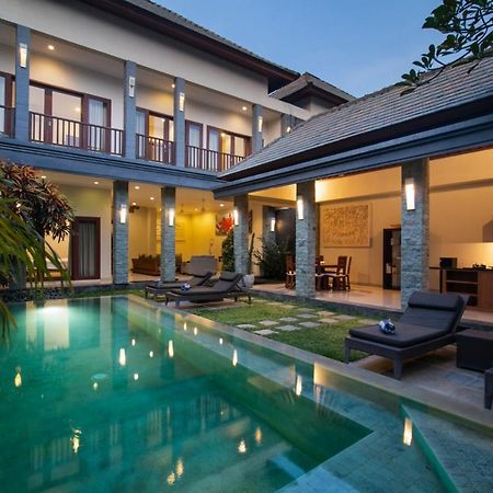 Villa Verano At Echo Beach Canggu Dış mekan fotoğraf