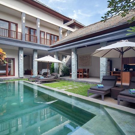Villa Verano At Echo Beach Canggu Dış mekan fotoğraf