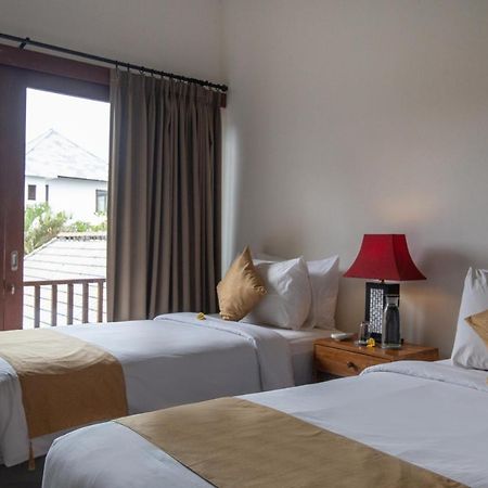 Villa Verano At Echo Beach Canggu Dış mekan fotoğraf