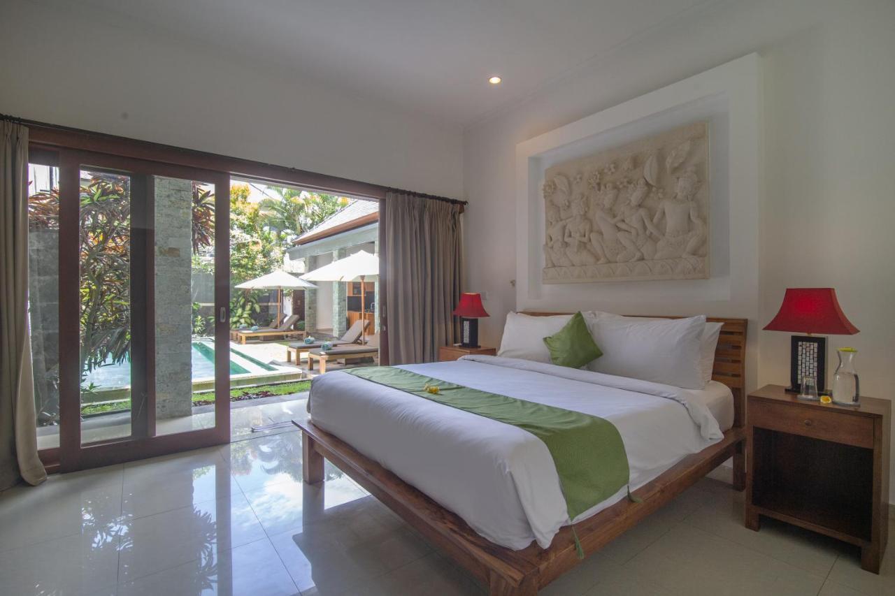 Villa Verano At Echo Beach Canggu Dış mekan fotoğraf
