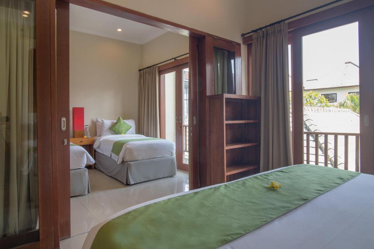 Villa Verano At Echo Beach Canggu Dış mekan fotoğraf