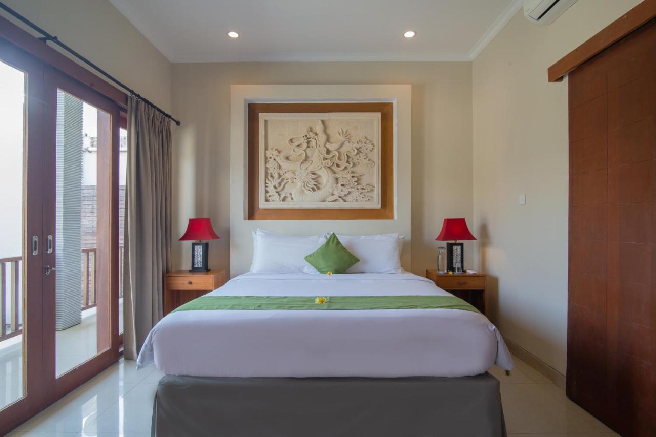 Villa Verano At Echo Beach Canggu Dış mekan fotoğraf