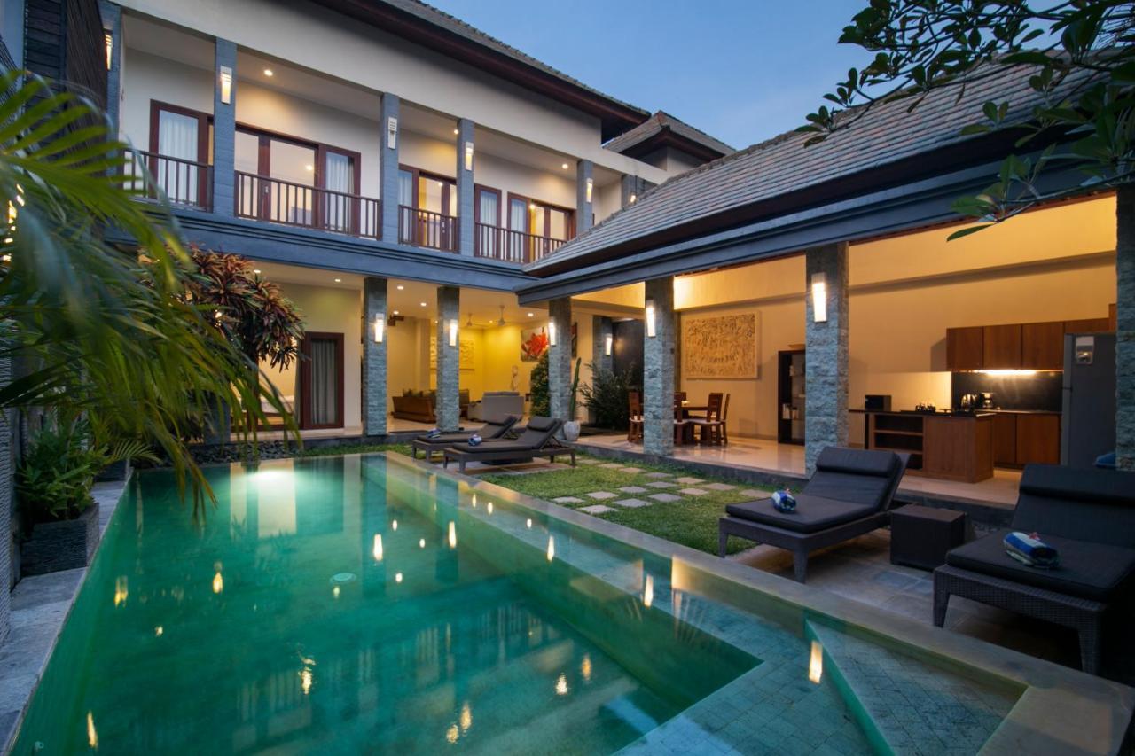 Villa Verano At Echo Beach Canggu Dış mekan fotoğraf