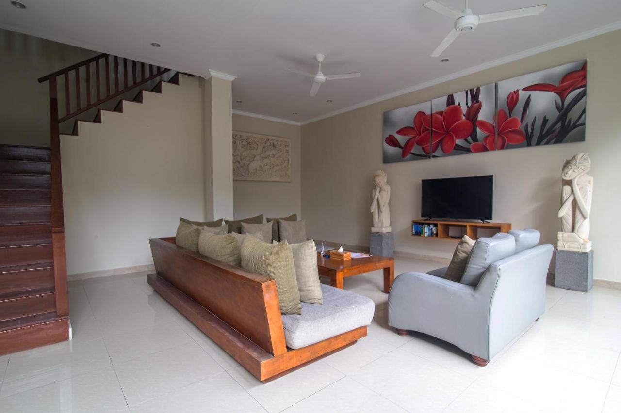 Villa Verano At Echo Beach Canggu Dış mekan fotoğraf