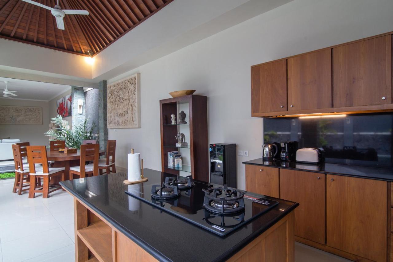 Villa Verano At Echo Beach Canggu Dış mekan fotoğraf