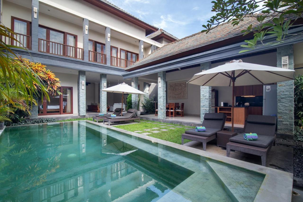 Villa Verano At Echo Beach Canggu Dış mekan fotoğraf