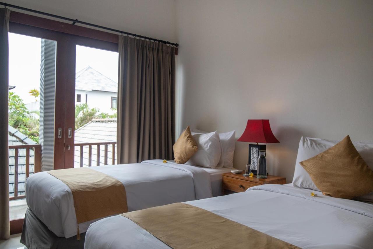 Villa Verano At Echo Beach Canggu Dış mekan fotoğraf