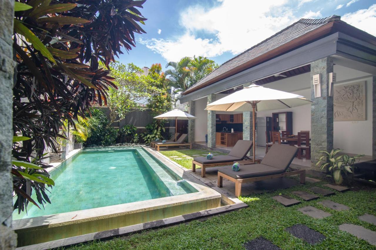 Villa Verano At Echo Beach Canggu Dış mekan fotoğraf