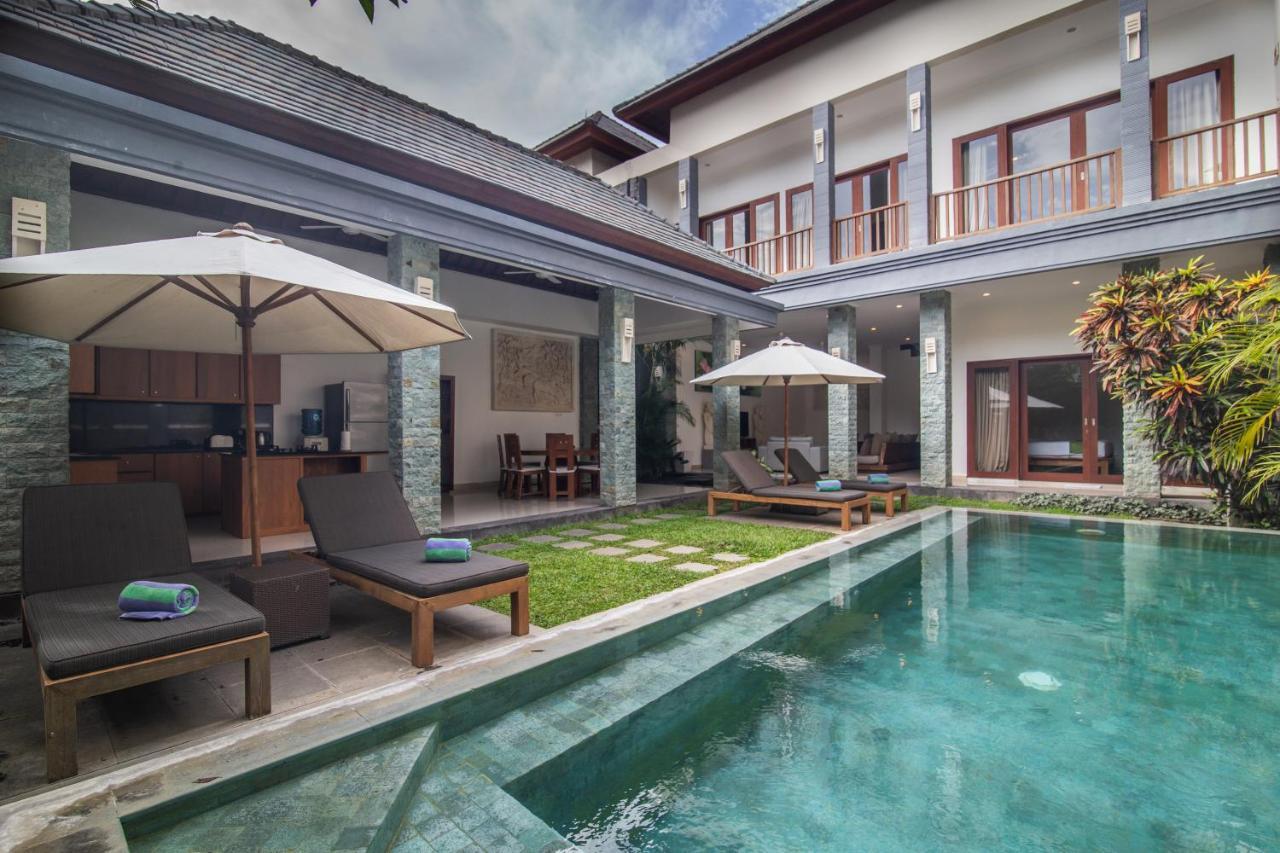 Villa Verano At Echo Beach Canggu Dış mekan fotoğraf