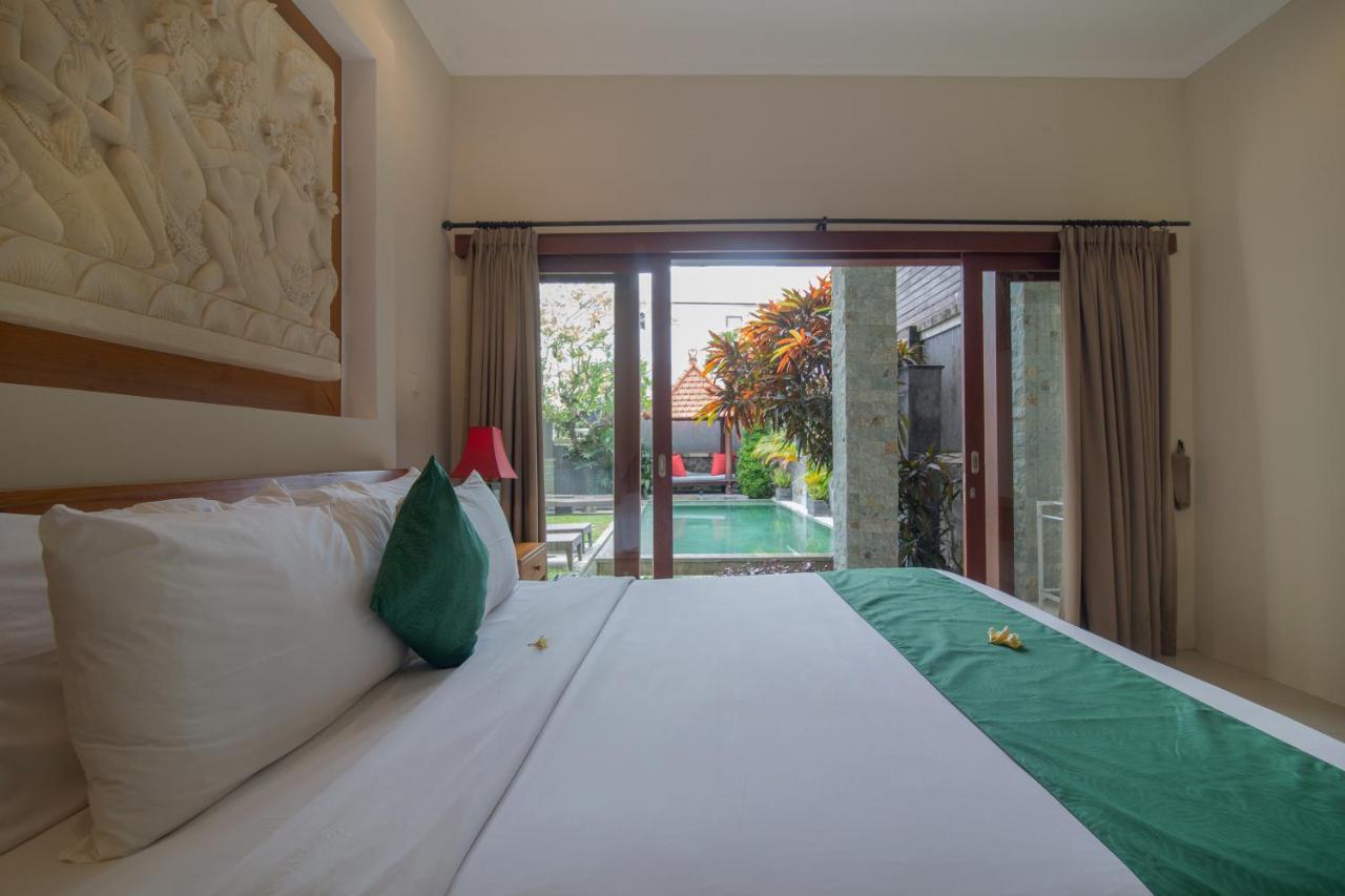 Villa Verano At Echo Beach Canggu Dış mekan fotoğraf