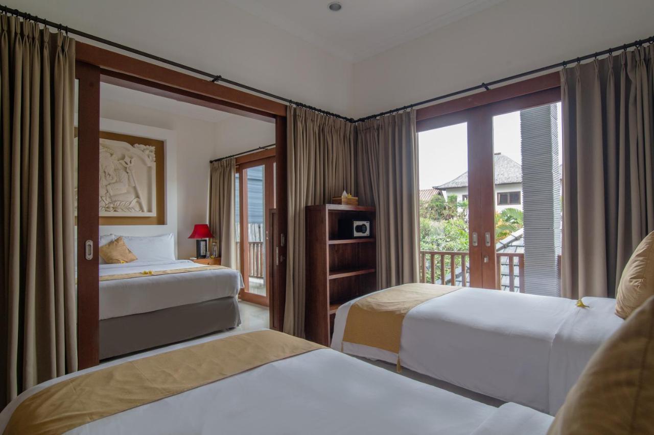 Villa Verano At Echo Beach Canggu Dış mekan fotoğraf