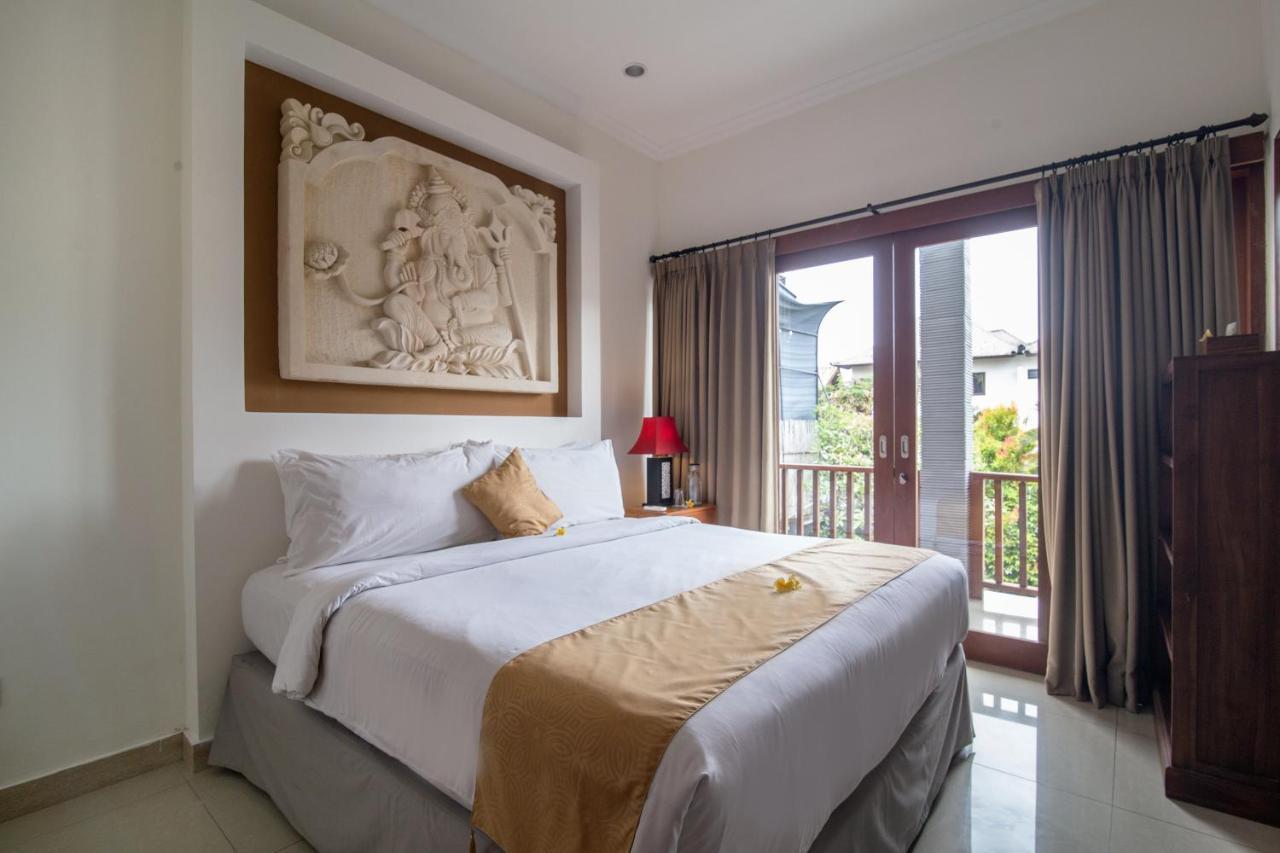 Villa Verano At Echo Beach Canggu Dış mekan fotoğraf