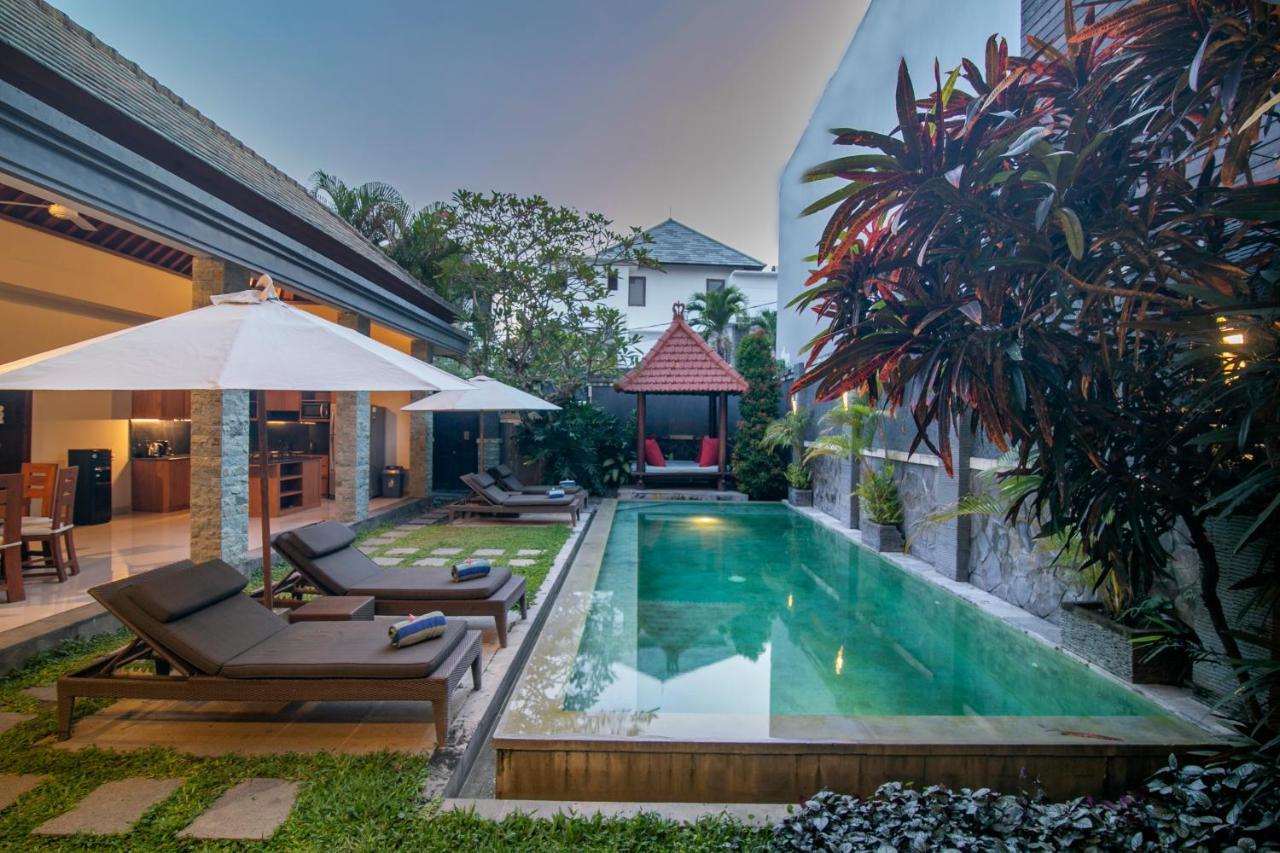 Villa Verano At Echo Beach Canggu Dış mekan fotoğraf