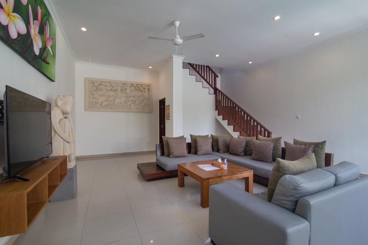 Villa Verano At Echo Beach Canggu Dış mekan fotoğraf
