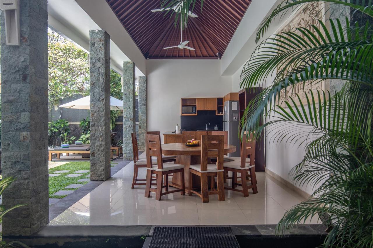 Villa Verano At Echo Beach Canggu Dış mekan fotoğraf