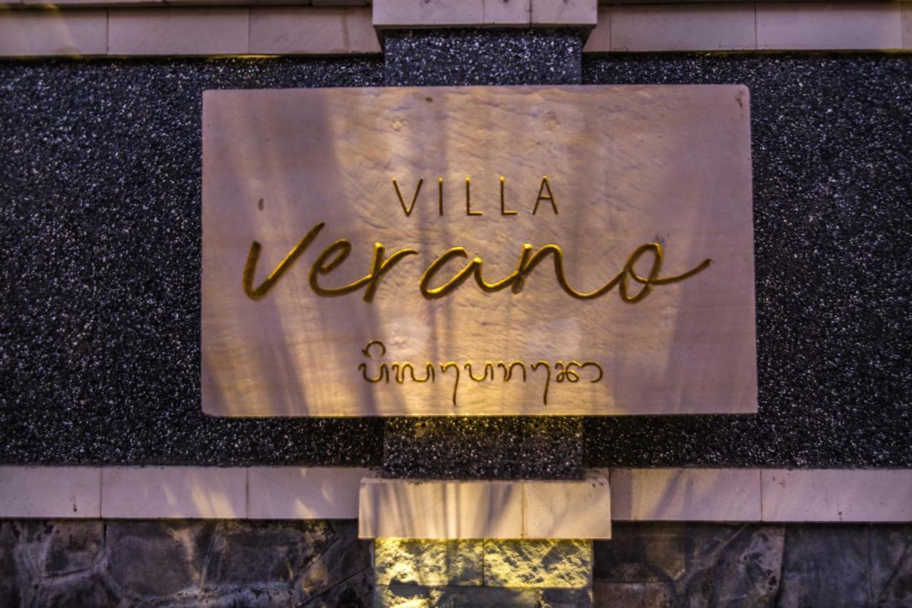 Villa Verano At Echo Beach Canggu Dış mekan fotoğraf